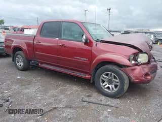 2005 Toyota Tundra Limited с VIN 5TBDT48145S483700, выставлен на аукционе IAAI как лот 42266915 с пробегом 205 150 миль миль и . История ставок и продаж доступна на DreamBid. Изображение 1.