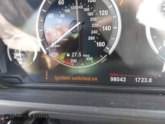 2016 BMW 5 Series 528i xDrive с VIN WBA5A7C54GG642223, выставлен на аукционе IAAI как лот 42793486 с пробегом 98 043 миль миль и . История ставок и продаж доступна на DreamBid. Изображение 7.