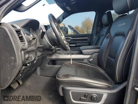 2021 Ram 1500 Laramie с VIN 1C6SRFJT8MN558866, выставлен на аукционе Copart как лот 90870685 с пробегом 39 881 миль миль и Чистый • Clean title. История ставок и продаж доступна на DreamBid. Изображение 7.