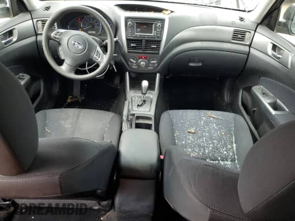 2013 Subaru Forester X Premium z VIN JF2SHADC6DH423962, wystawiony jako Copart lot #64137965 z przebiegiem 138 849 mil mil oraz Szkoda całkowita • Salvage title. Historia ofert i sprzedaży dostępna na DreamBid. Obrazek 8.