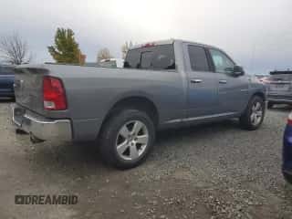 2010 Dodge 1500 SLT с VIN 1D7RV1GT4AS158447, выставлен на аукционе Copart как лот 76970424 с пробегом 315 397 миль миль и Чистый • Clean title. История ставок и продаж доступна на DreamBid. Изображение 3.