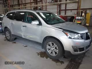 2017 Chevrolet Traverse LT с VIN 1GNKVGKD0HJ335856, выставлен на аукционе IAAI как лот 41868491 с пробегом 156 259 миль миль и . История ставок и продаж доступна на DreamBid. Изображение 1.