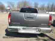 2008 Nissan Frontier SE с VIN 1N6AD09W28C449848, выставлен на аукционе Copart как лот 47094215 с пробегом 191 892 миль миль и Списание • Salvage title. История ставок и продаж доступна на DreamBid. Изображение 6.