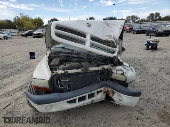 2002 Dodge Dakota Sport z VIN 1B7HL38X92S587514, wystawiony jako Copart lot #81796315 z przebiegiem Nie podano mil oraz Szkoda całkowita • Salvage title. Historia ofert i sprzedaży dostępna na DreamBid. Obrazek 5.