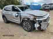 2023 Hyundai Santa Fe Limited with VIN 5NMS44AL7PH638849, listed as a Copart auction lot 89815425 with 26,092 mi miles and Clean title. Bid and sale history available at DreamBid. Image 4.