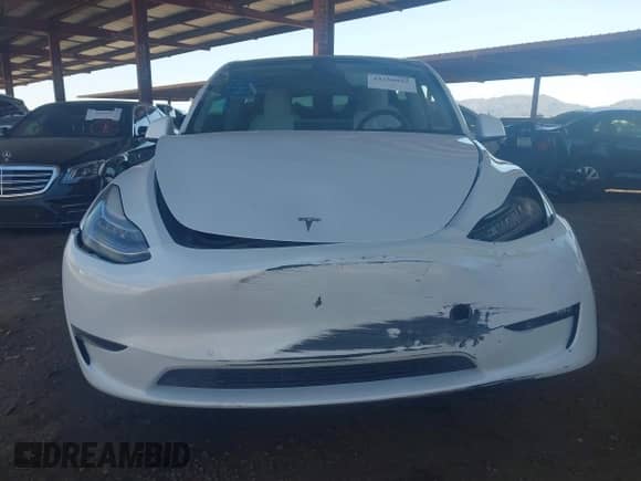 2021 Tesla Model Y Long Range с VIN 5YJYGDEE2MF161838, выставлен на аукционе IAAI как лот 43250955 с пробегом 97 847 миль миль и . История ставок и продаж доступна на DreamBid. Изображение 12.