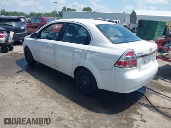 2009 Chevrolet Aveo 1LT с VIN KL1TD56E79B306087, выставлен на аукционе IAAI как лот 42839385 с пробегом 151 681 миль миль и . История ставок и продаж доступна на DreamBid. Изображение 3.