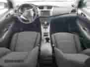 2017 Nissan Sentra SR with VIN 3N1AB7AP2HY376156, listed as a Copart auction lot 70149575 with 138,612 mi miles and Salvage title. Bid and sale history available at DreamBid. Image 8.