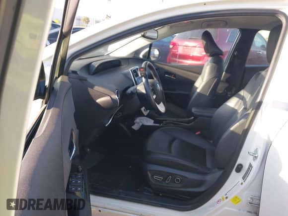 2017 Toyota Prius Two z VIN JTDKARFU2H3532848, wystawiony jako IAAI lot #42386490 z przebiegiem 140 728 mil mil oraz . Historia ofert i sprzedaży dostępna na DreamBid. Obrazek 5.