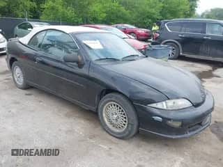 1999 Chevrolet Cavalier Z24 с VIN 4G1JF32TXXB902527, выставлен на аукционе IAAI как лот 42426481 с пробегом 158 341 миль миль и . История ставок и продаж доступна на DreamBid. Изображение 1.