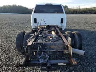 2018 Chevrolet Silverado 3500 с VIN 1GB4KZCY3JF248182, выставлен на аукционе Copart как лот 84384154 с пробегом 159 057 миль миль и Списание • Salvage title. История ставок и продаж доступна на DreamBid. Изображение 6.