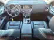 2018 Nissan Pathfinder S with VIN 5N1DR2MM5JC667190, listed as a Copart auction lot 90401825 with 89,959 mi miles and Salvage title. Bid and sale history available at DreamBid. Image 8.