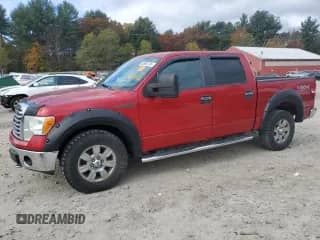 2012 Ford F-150 XL with VIN 1FTFW1EF9CFA33060, listed as a Copart auction lot 82693735 with 152,586 mi miles and Clean title. Bid and sale history available at DreamBid. Image 1.