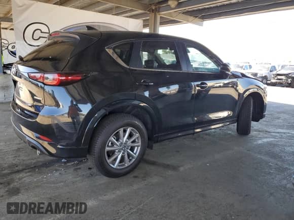 2025 Mazda CX-5 S Select с VIN JM3KFBBL7S0644888, выставлен на аукционе Copart как лот 85739085 с пробегом Не указан миль и На запчасти • Non repairable. История ставок и продаж доступна на DreamBid. Изображение 3.