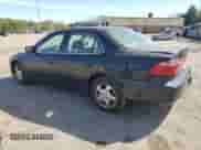 2000 Honda Accord EX with VIN 1HGCG6571YA116588, listed as a Copart auction lot 84921315 with 271,468 mi miles and Salvage title. Bid and sale history available at DreamBid. Image 2.