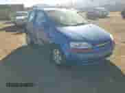 2006 Chevrolet Aveo LS с VIN KL1TD66636B676401, выставлен на аукционе Copart как лот 44761155 с пробегом 86 936 миль миль и Списание • Salvage title. История ставок и продаж доступна на DreamBid. Изображение 11.