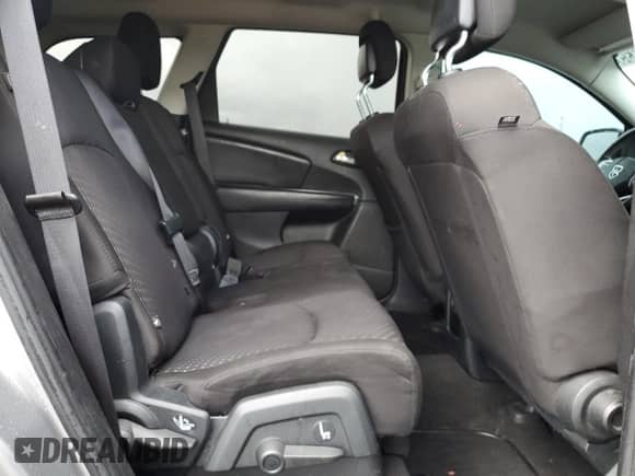 2016 Dodge Journey SE with VIN 3C4PDCAB3GT212053, listed as a Copart auction lot 66263335 with 119,036 mi miles and Clean title. Bid and sale history available at DreamBid. Image 11.