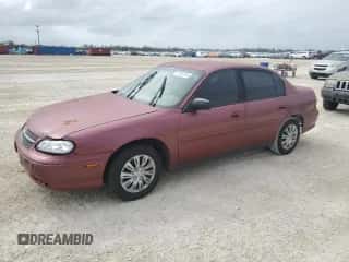 2003 Chevrolet Malibu с VIN 1G1ND52J43M581697, выставлен на аукционе Copart как лот 79244724 с пробегом 181 793 миль миль и Чистый • Clean title. История ставок и продаж доступна на DreamBid. Изображение 1.