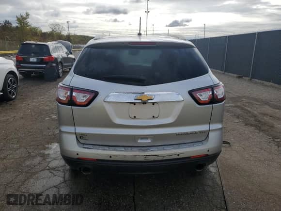 2014 Chevrolet Traverse LTZ с VIN 1GNKVJKD4EJ279963, выставлен на аукционе Copart как лот 86631275 с пробегом 66 829 миль миль и Чистый • Clean title. История ставок и продаж доступна на DreamBid. Изображение 6.
