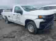 2020 Chevrolet Silverado 1500 Work Truck with VIN 3GCNWAEF5LG217180, listed as a IAAI auction lot 42681890 with 90,390 mi miles and . Bid and sale history available at DreamBid. Image 1.
