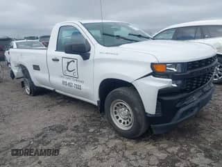 2020 Chevrolet Silverado 1500 Work Truck с VIN 3GCNWAEF5LG217180, выставлен на аукционе IAAI как лот 42681890 с пробегом 90 390 миль миль и . История ставок и продаж доступна на DreamBid. Изображение 1.