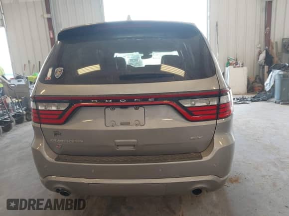 2021 Dodge Durango GT Plus with VIN 1C4RDJDG3MC659249, listed as a IAAI auction lot 42530045 with 92,924 mi miles and . Bid and sale history available at DreamBid. Image 16.
