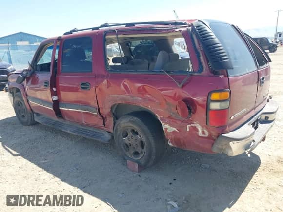 2004 Chevrolet Suburban LT с VIN 1GNFK16Z94J189397, выставлен на аукционе IAAI как лот 42823552 с пробегом 223 812 миль миль и . История ставок и продаж доступна на DreamBid. Изображение 3.