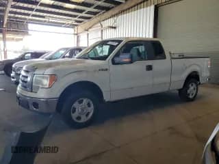 2011 Ford F-150 XL z VIN 1FTEX1CMXBFA95978, wystawiony jako Copart lot #71325975 z przebiegiem 192 194 mil mil oraz Czysty tytuł • Clean title. Historia ofert i sprzedaży dostępna na DreamBid. Obrazek 1.