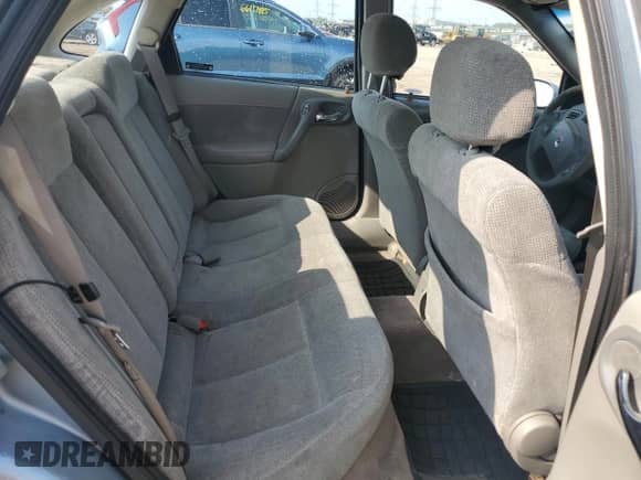 2002 Saturn LS with VIN 1G8JU54F52Y557473, listed as a Copart auction lot 66657315 with Not provided miles and Salvage title. Bid and sale history available at DreamBid. Image 10.