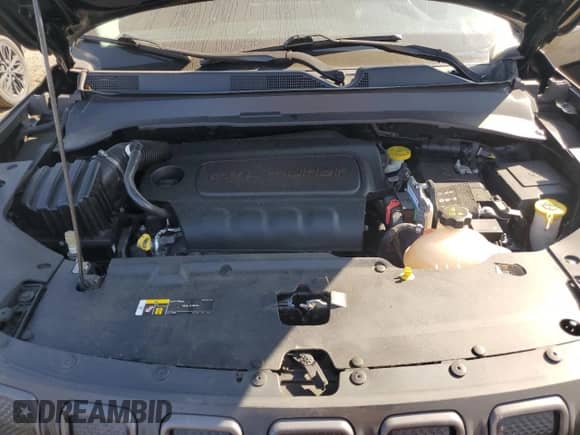 2022 Jeep Compass Trailhawk с VIN 3C4NJDDB3NT224069, выставлен на аукционе Copart как лот 80624285 с пробегом 41 932 миль миль и Чистый • Clean title. История ставок и продаж доступна на DreamBid. Изображение 12.