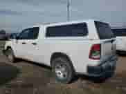 2023 Ram 1500 Tradesman z VIN 1C6RRFCG6PN517056, wystawiony jako Copart lot #90107405 z przebiegiem 32 046 mil mil oraz Szkoda całkowita • Salvage title. Historia ofert i sprzedaży dostępna na DreamBid. Obrazek 2.