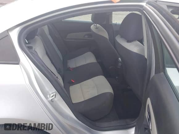 2015 Chevrolet Cruze LS with VIN 1G1PB5SH9F7213269, listed as a IAAI auction lot 42627784 with 164,932 mi miles and . Bid and sale history available at DreamBid. Image 8.