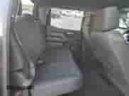 2023 Chevrolet Silverado 1500 Custom с VIN 1GCPABEK5PZ214635, выставлен на аукционе Copart как лот 84854184 с пробегом 23 320 миль миль и Списание • Salvage title. История ставок и продаж доступна на DreamBid. Изображение 11.