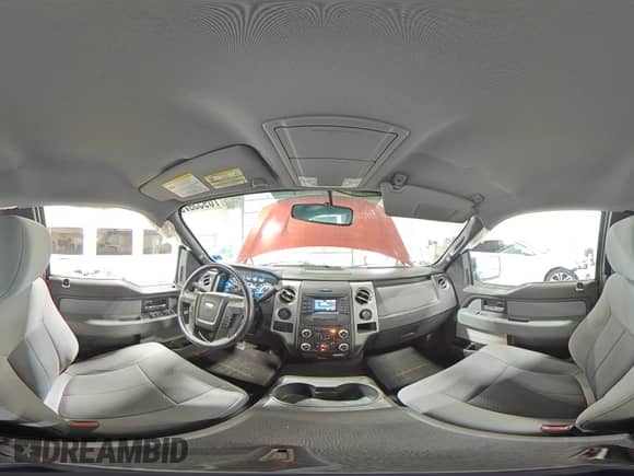 2014 Ford F-150 XL с VIN 1FTFX1ETXEFC45259, выставлен на аукционе Copart как лот 70955975 с пробегом 106 327 миль миль и Списание • Salvage title. История ставок и продаж доступна на DreamBid. Изображение 15.