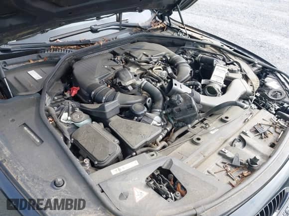 2009 BMW 7 Series 750Li with VIN WBAKB835X9CY62238, listed as a IAAI auction lot 42430108 with 105,566 mi miles and . Bid and sale history available at DreamBid. Image 6.