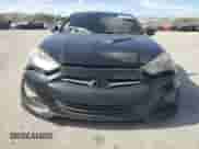 2015 Hyundai Genesis Coupe 3.8L Base z VIN KMHHT6KJXFU127029, wystawiony jako Copart lot #81247194 z przebiegiem 114 376 mil mil oraz Szkoda całkowita • Salvage title. Historia ofert i sprzedaży dostępna na DreamBid. Obrazek 5.