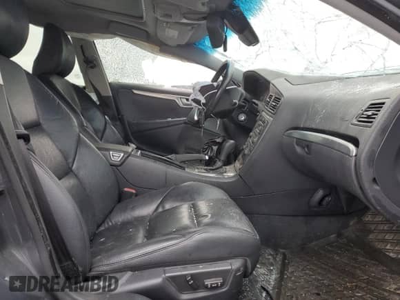 2009 Volvo S60 2.5T с VIN YV1RH592092725899, выставлен на аукционе Copart как лот 41494675 с пробегом Не указан миль и Списание • Salvage title. История ставок и продаж доступна на DreamBid. Изображение 7.