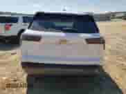 2026 Chevrolet Equinox AWD LT с VIN 3GNAXPEG1TL161812, выставлен на аукционе Copart как лот 71582955 с пробегом 1 130 миль миль и Списание • Salvage title. История ставок и продаж доступна на DreamBid. Изображение 6.