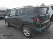 2017 Jeep Renegade Latitude с VIN ZACCJABB5HPF00076, выставлен на аукционе Copart как лот 81317895 с пробегом 113 704 миль миль и Списание • Salvage title. История ставок и продаж доступна на DreamBid. Изображение 2.
