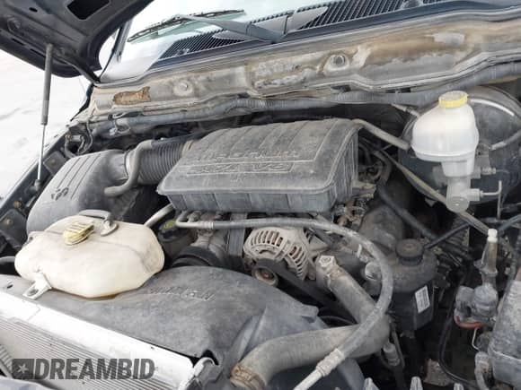 2004 Dodge 1500 SLT with VIN 1D7HU18N24S636142, listed as a IAAI auction lot 41921197 with 115,603 mi miles and . Bid and sale history available at DreamBid. Image 10.