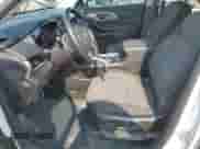 2021 Chevrolet Traverse LT Cloth with VIN 1GNEVGKW6MJ165463, listed as a Copart auction lot 67329235 with 82,253 mi miles and Salvage title. Bid and sale history available at DreamBid. Image 7.