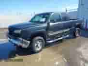 2004 Chevrolet Silverado 2500HD LS with VIN 1GCHK29U74E211431, listed as a IAAI auction lot 41798932 with 380,693 mi miles and . Bid and sale history available at DreamBid. Image 2.