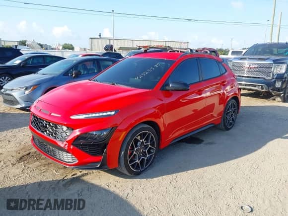 2022 Hyundai Kona с VIN KM8KH3AC1NU004310, выставлен на аукционе IAAI как лот 42323585 с пробегом 17 118 миль миль и . История ставок и продаж доступна на DreamBid. Изображение 17.