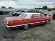 1963 Chevrolet Impala z VIN 31847F167733, wystawiony jako Copart lot #80429845 z przebiegiem 125 192 mil mil oraz Czysty tytuł • Clean title. Historia ofert i sprzedaży dostępna na DreamBid. Obrazek 3.