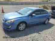 2016 Subaru Impreza Premium с VIN JF1GJAB64GH023480, выставлен на аукционе Copart как лот 70330795 с пробегом 105 372 миль миль и Списание • Salvage title. История ставок и продаж доступна на DreamBid. Изображение 1.