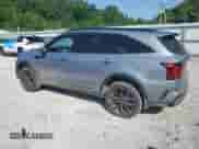 2023 Kia Sorento SX with VIN 5XYRKDLF2PG215084, listed as a Copart auction lot 66294775 with 13,306 mi miles and Salvage title. Bid and sale history available at DreamBid. Image 2.