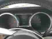 2009 Ford Mustang with VIN 1ZVHT80N995122020, listed as a Copart auction lot 85936615 with 126,766 mi miles and Salvage title. Bid and sale history available at DreamBid. Image 9.