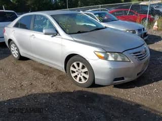 2008 Toyota Camry LE with VIN 4T1BK46K98U062905, listed as a IAAI auction lot 43184979 with Not provided miles and . Bid and sale history available at DreamBid. Image 1.