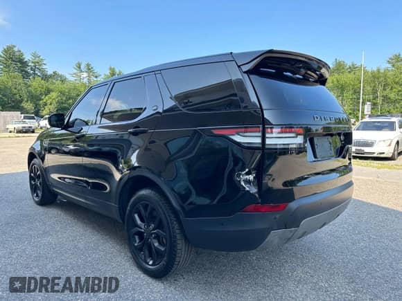 2019 Land Rover Discovery SE с VIN SALRG2RV6K2401310, выставлен на аукционе Copart как лот 65294485 с пробегом 118 398 миль миль и Чистый • Clean title. История ставок и продаж доступна на DreamBid. Изображение 3.