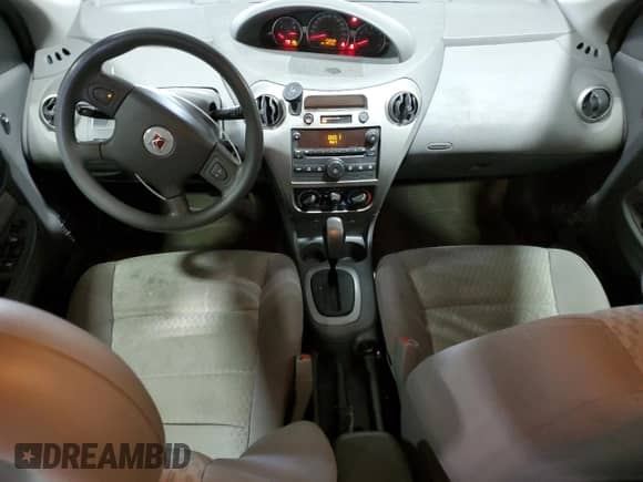 2006 Saturn ION with VIN 1G8AJ55F16Z142898, listed as a Copart auction lot 69744265 with 172,838 mi miles and Salvage title. Bid and sale history available at DreamBid. Image 8.